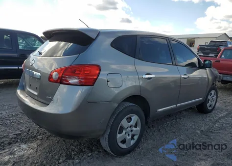 2013 Nissan Rogue S из США, поврежденный, VIN JN8AS5MV5DW647289